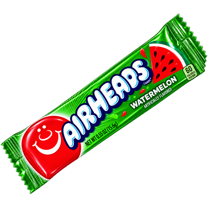 AIRHEADS WATERMELON PUNCH USA 15.6G