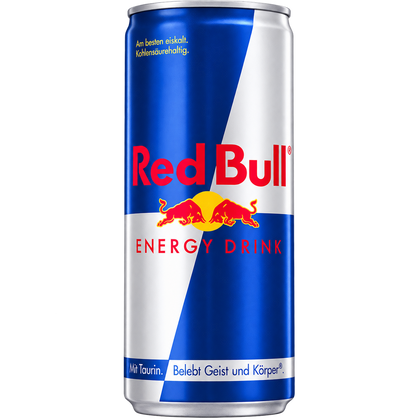 RED BULL ENERGY DRINK ORIGINAL 250ML