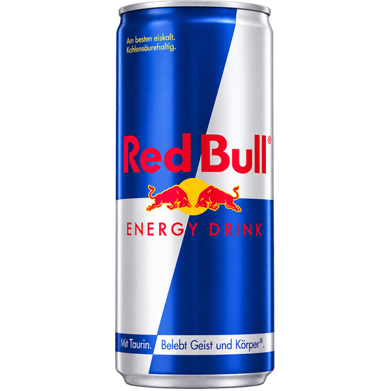 RED BULL ENERGY DRINK ORIGINAL 250ML