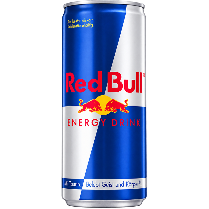 RED BULL ENERGY DRINK ORIGINAL 250ML