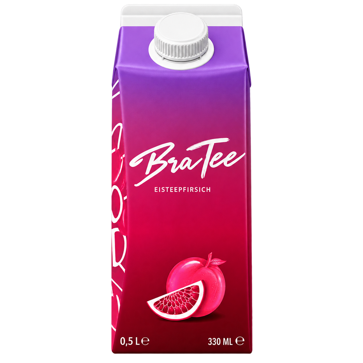 BRATEE Granatapfel 750ML