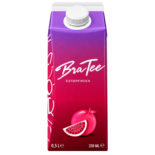 BRATEE Granatapfel 750ML