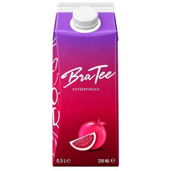 BRATEE Granatapfel 750ML
