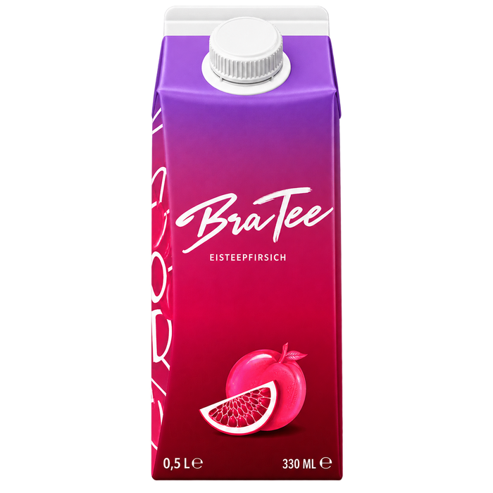 BRATEE Granatapfel 750ML