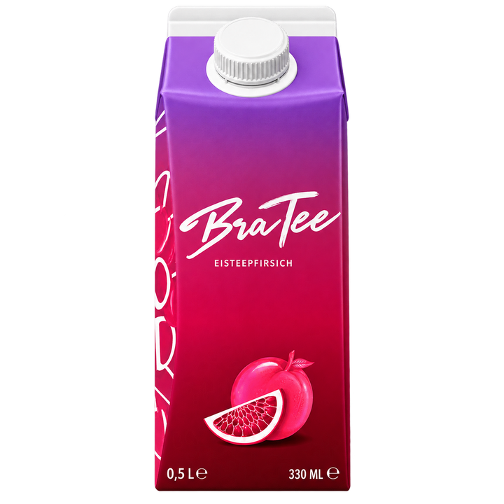 BRATEE Granatapfel 750ML