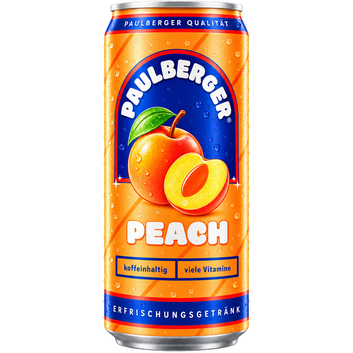 PAULBERGER PEACH 330ML