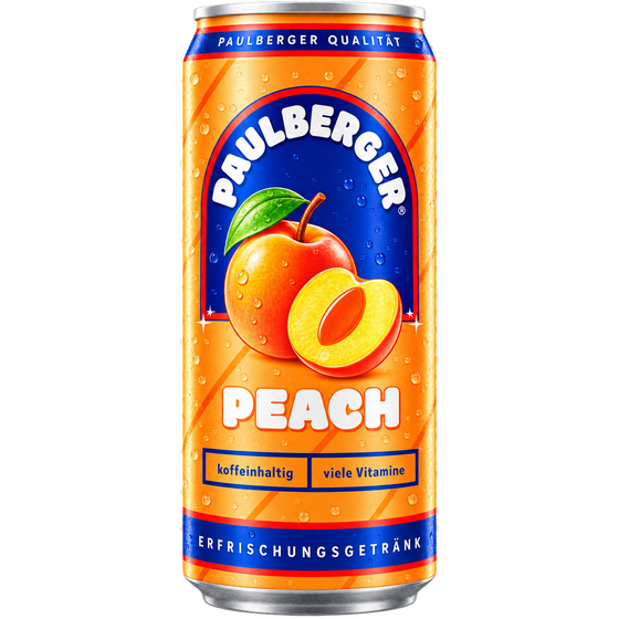PAULBERGER PEACH 330ML