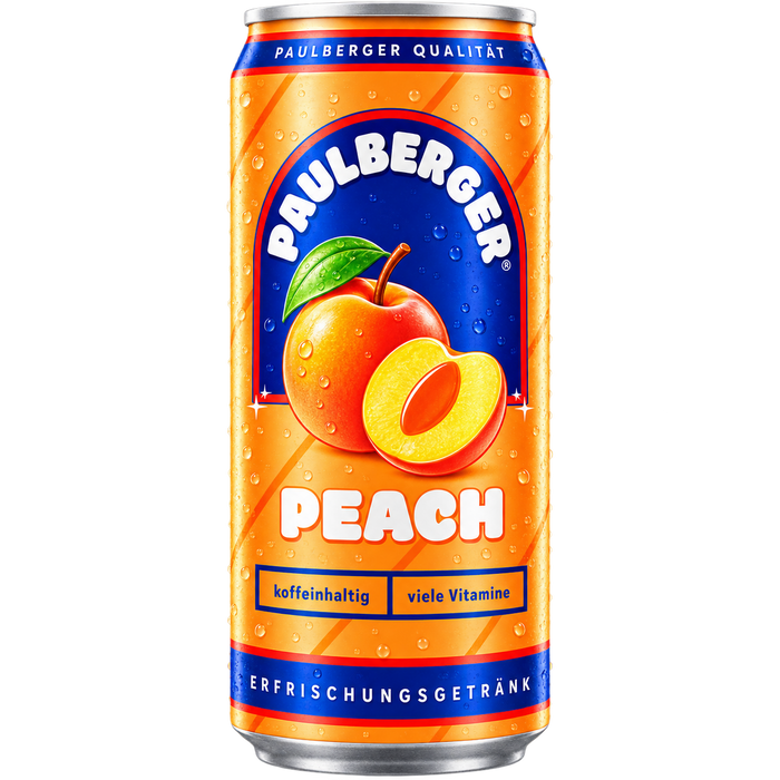 PAULBERGER PEACH 330ML