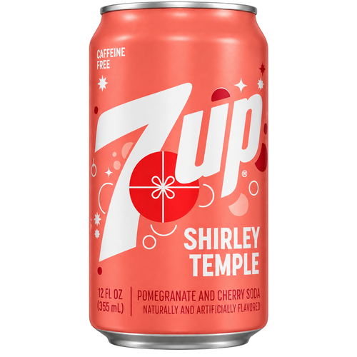 7UP SHIRLEY TEMPLE USA 355ML