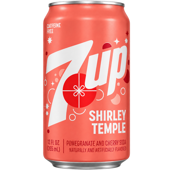 7UP SHIRLEY TEMPLE USA 355ML