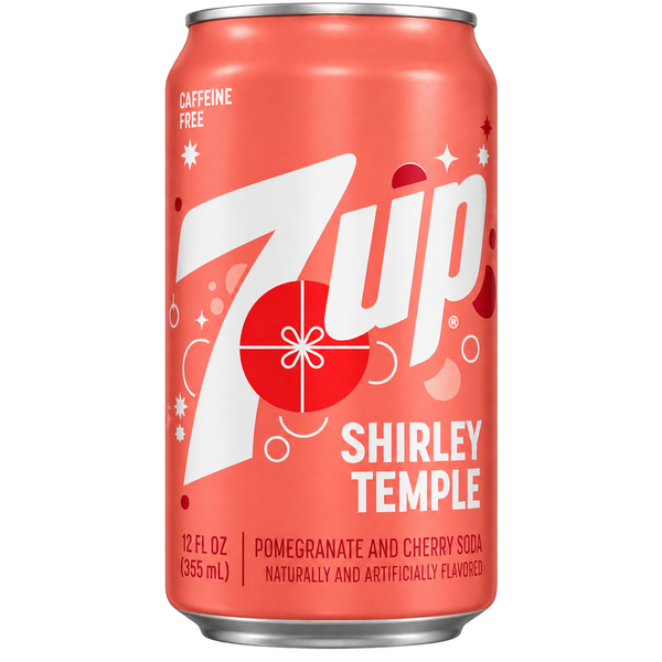 7UP SHIRLEY TEMPLE USA 355ML