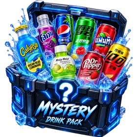 DRINK PACK MYSTERY BOX