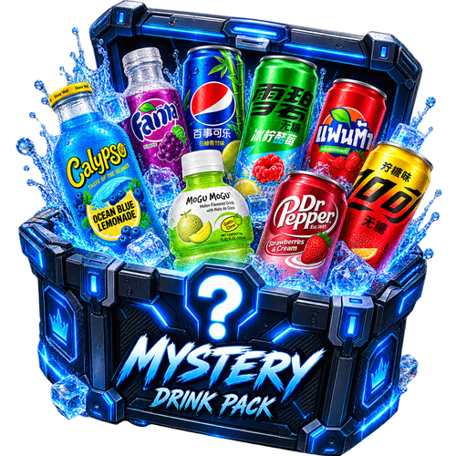 DRINK PACK MYSTERY BOX