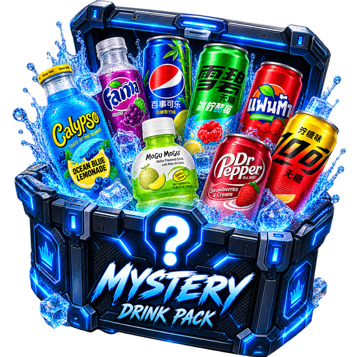 DRINK PACK MYSTERY BOX