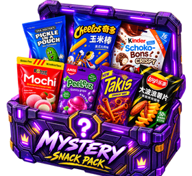 SNACK PACK MYSTERY BOX