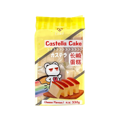 TOKIMEKI CASTELLA KÄSE-GESCHMACK 330 G