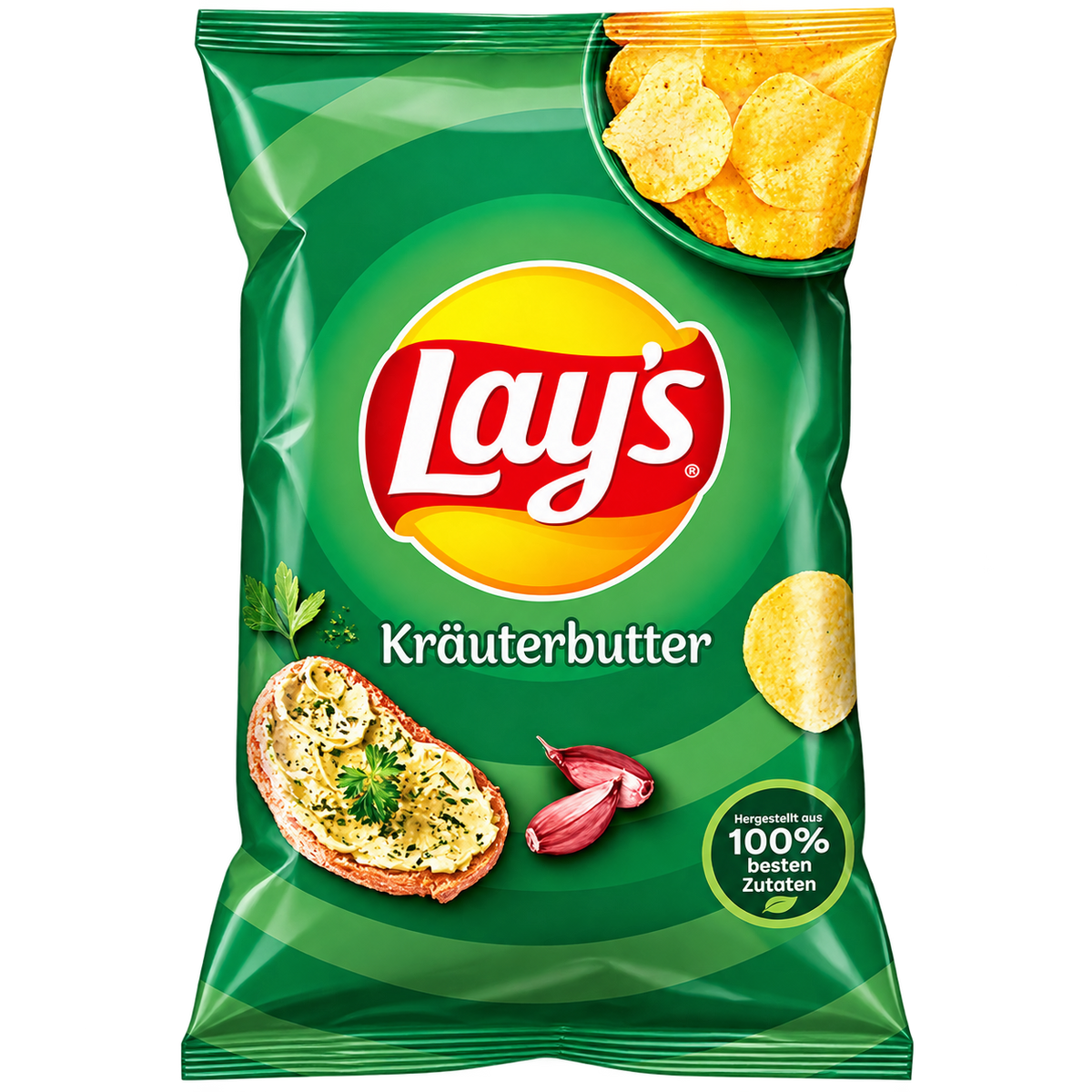 LAY'S KRÄUTERBUTTER - 150G