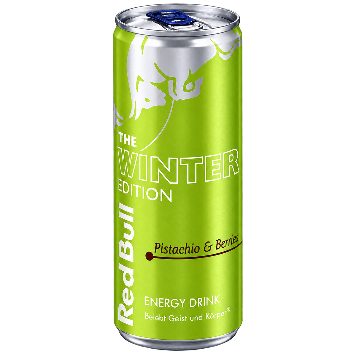 RED BULL ENERGY DRINK WINTER EDITION 250ml