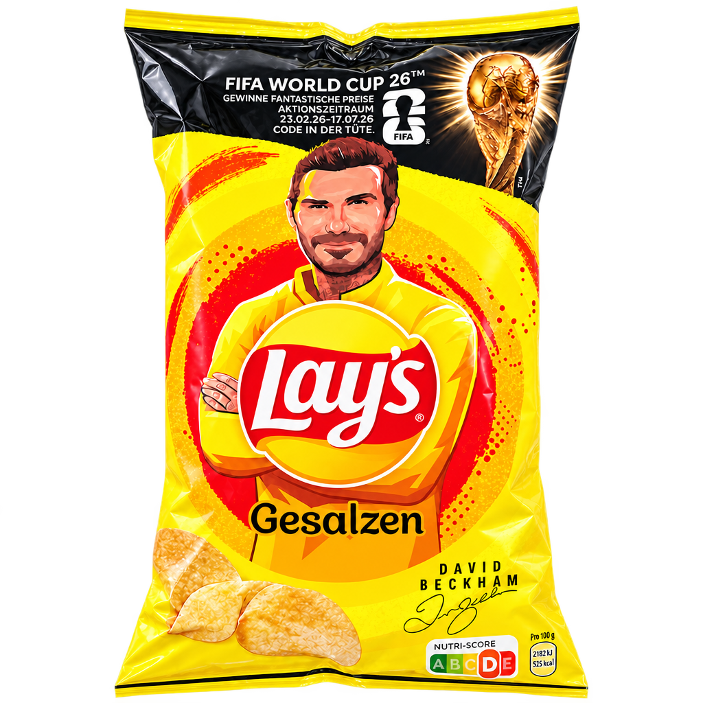 LAY'S GESALZEN - 150G