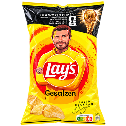LAY'S GESALZEN - 150G