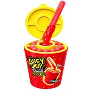 BAZOOKA JUICY DROP GUMMY DIPPERZ STRAWBERRY 96 G