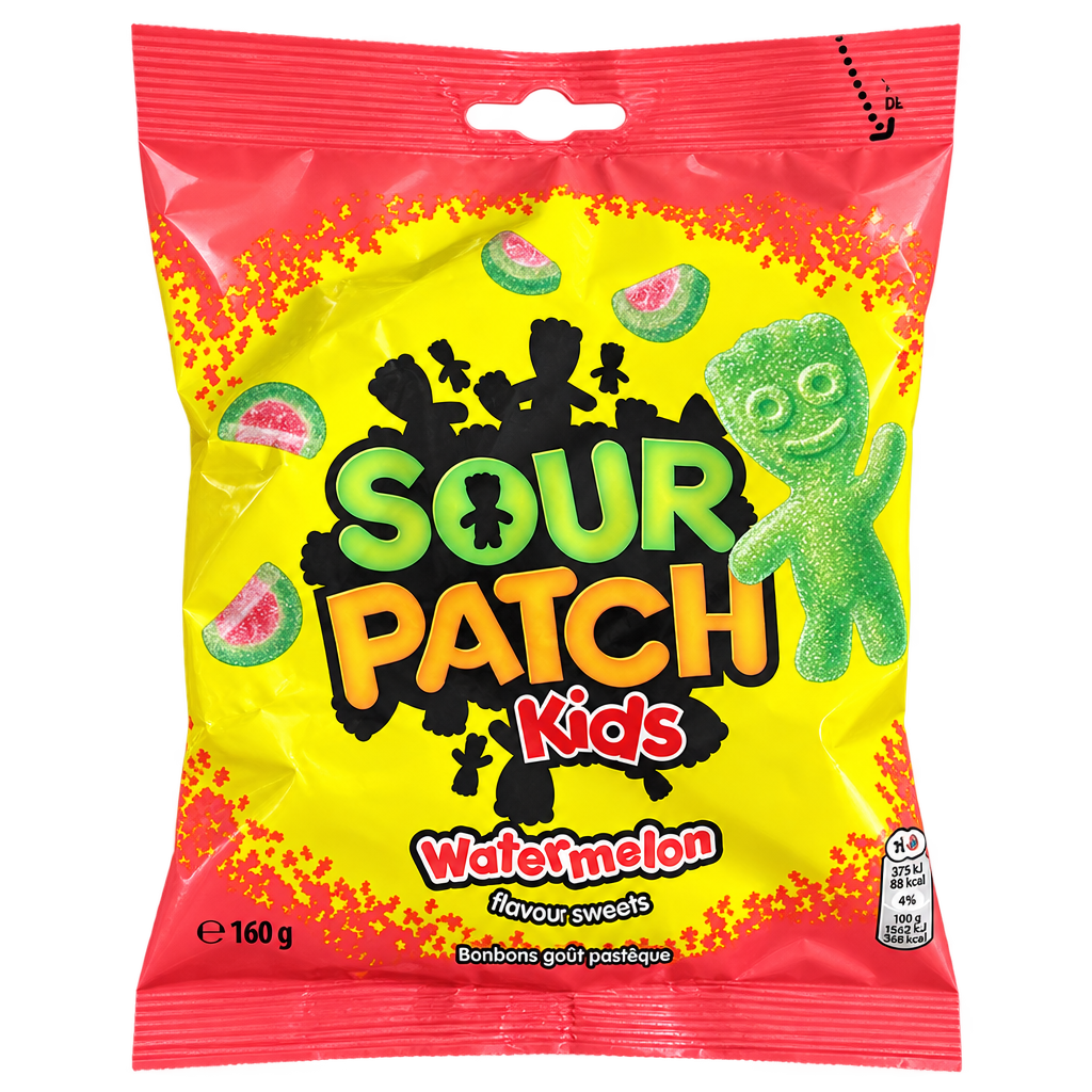 SOUR PATCH KIDS WATERMELON 160 G