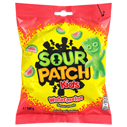 SOUR PATCH KIDS WATERMELON 160 G