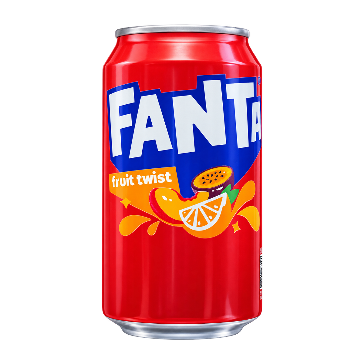 FANTA FRUIT TWIST 330 ML