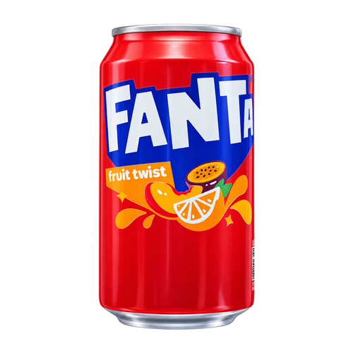FANTA FRUIT TWIST 330 ML