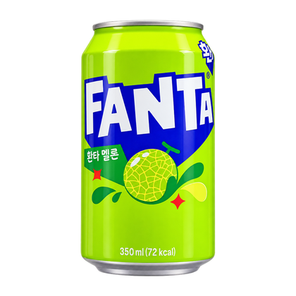 FANTA MELON 350 ML
