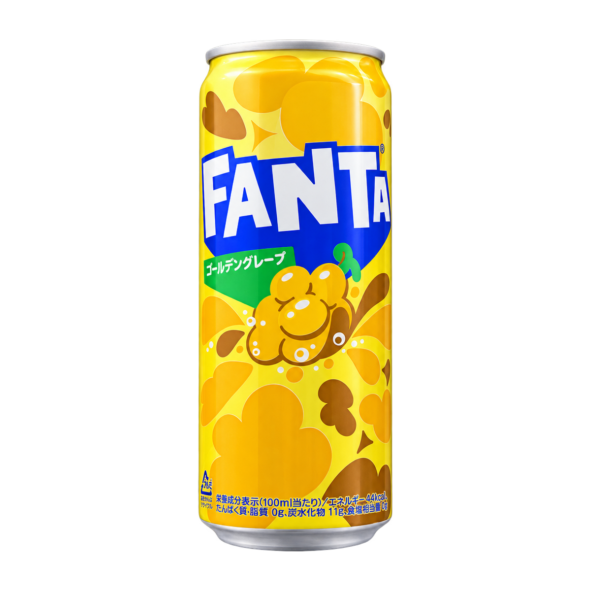 FANTA GOLDEN GRAPE 500 ML
