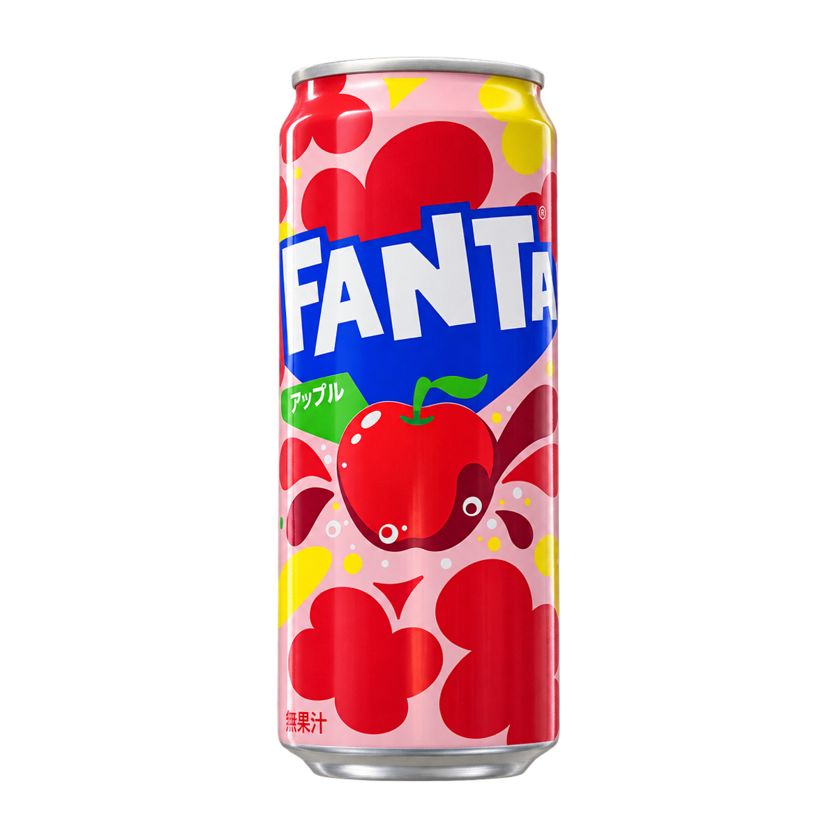 FANTA RICH APPLE 500 ML