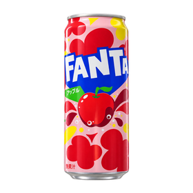 FANTA RICH APPLE 500 ML