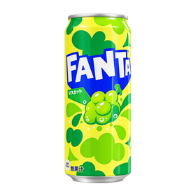 FANTA MUSCAT 500 ML