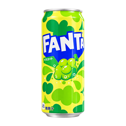 FANTA MUSCAT 500 ML