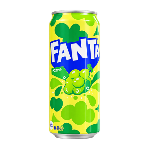 FANTA MUSCAT 500 ML
