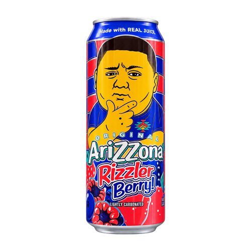 ARIZONA RIZZLER BERRY