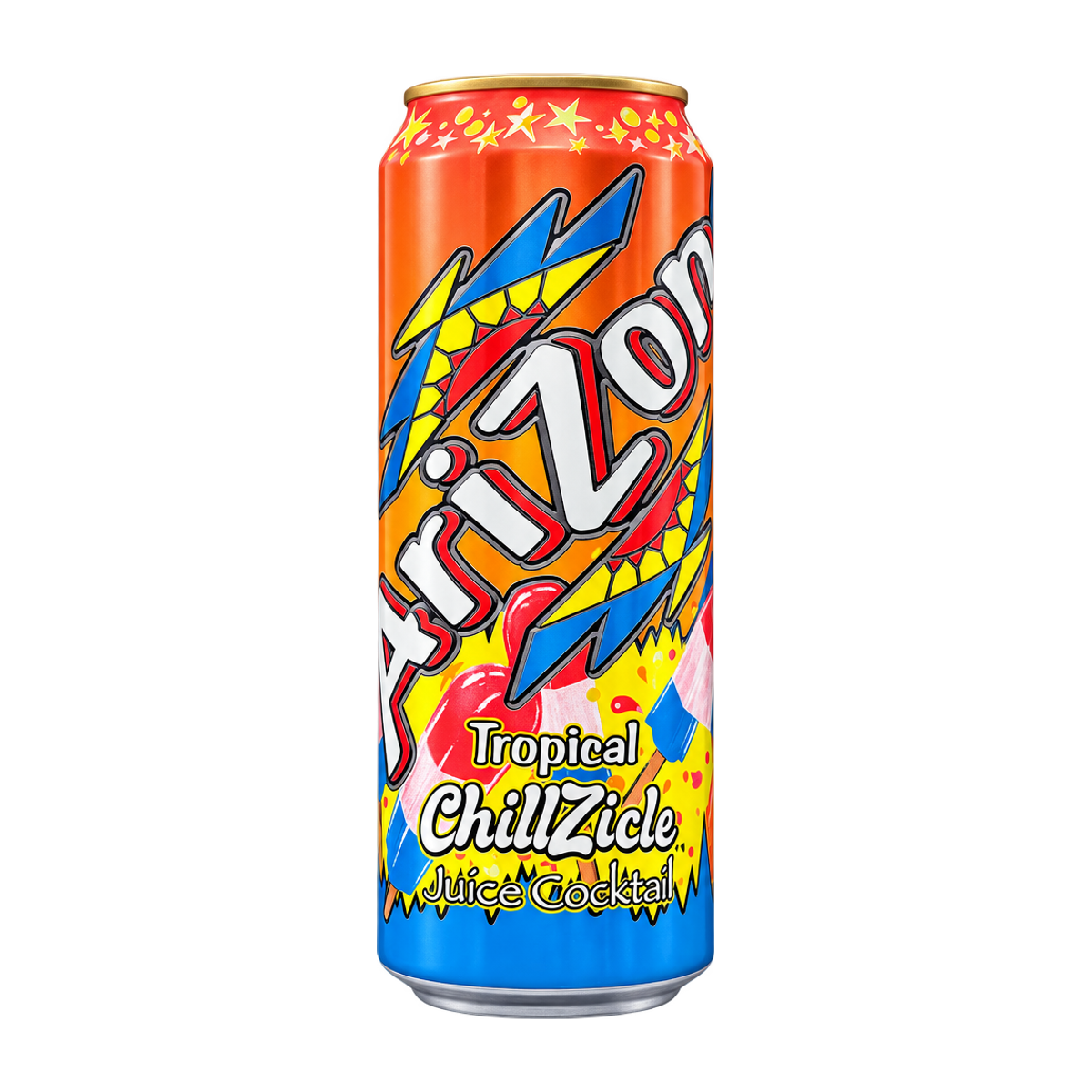 ARIZONA TROPICAL CHILLZICLE JUICE COCKTAIL 680 ML