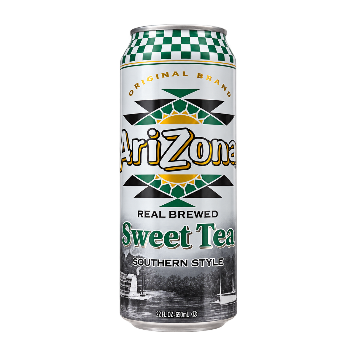 ARIZONA SWEET TEA SOUTHERN STYLE 650 ML