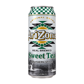 ARIZONA SWEET TEA SOUTHERN STYLE 650 ML