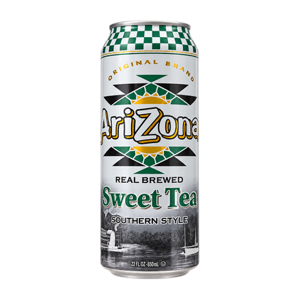 ARIZONA SWEET TEA SOUTHERN STYLE 650 ML