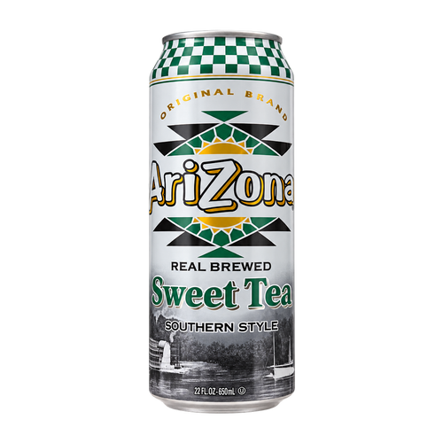 ARIZONA SWEET TEA SOUTHERN STYLE 650 ML