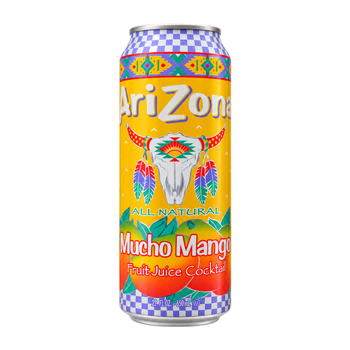 ARIZONA MUCHO MANGO FRUCHTSAFTCOCKTAIL 650 ML