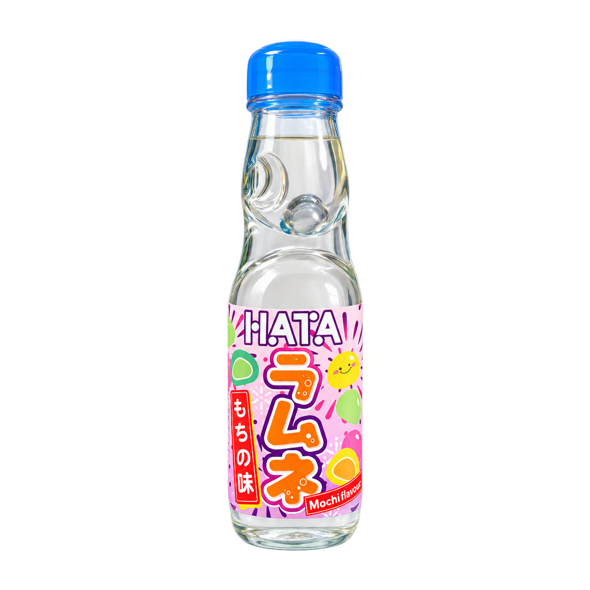 HATA RAMUNE MOCHI FLAVOUR 200 ML