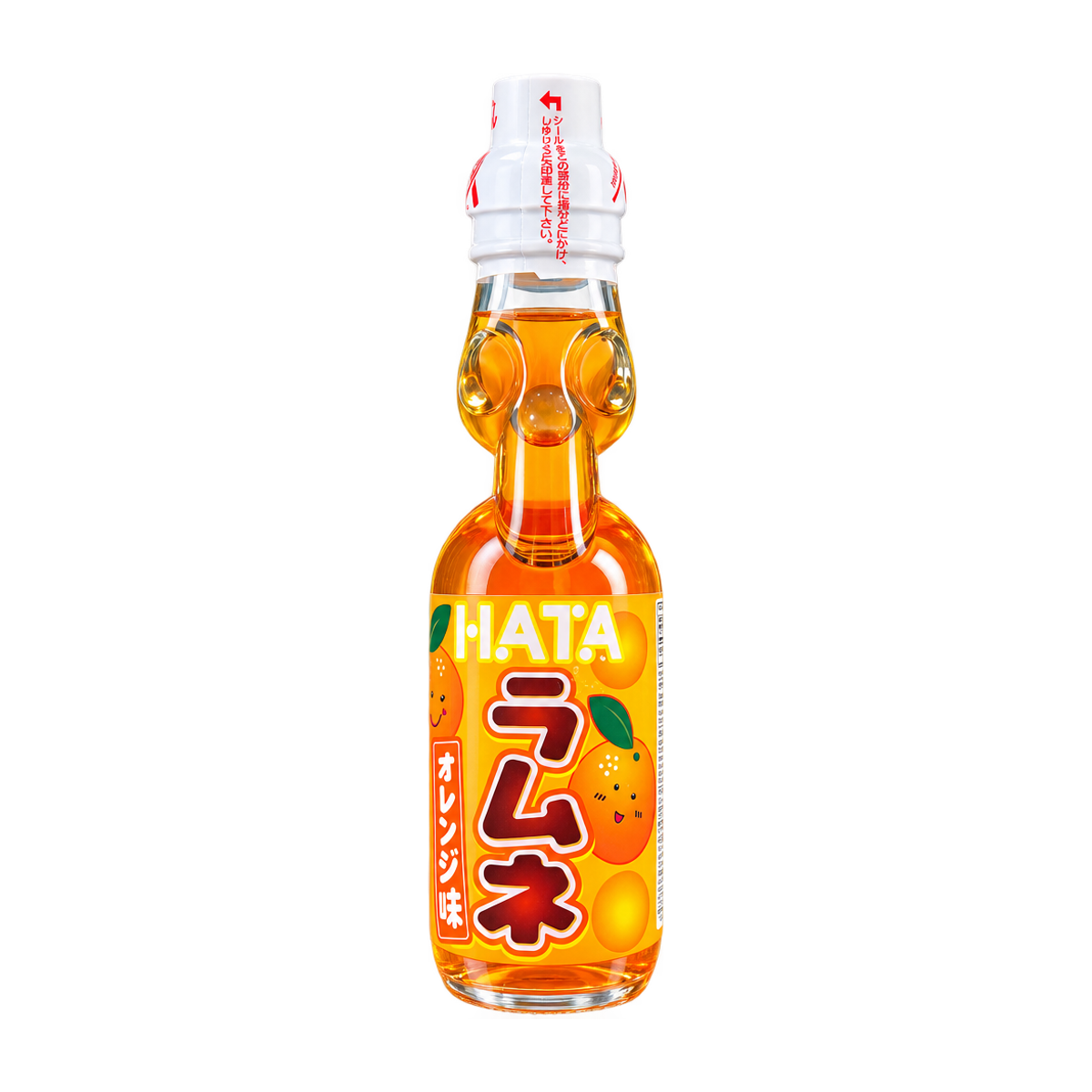 HATA RAMUNE ORANGE 200 ML