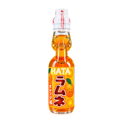HATA RAMUNE ORANGE 200 ML