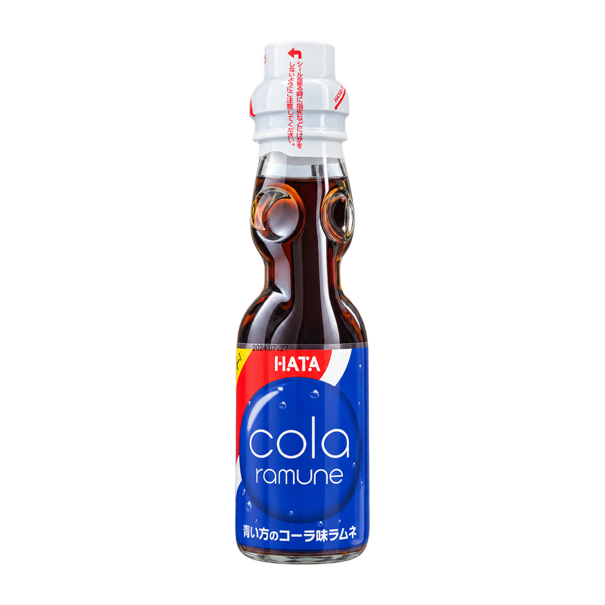 HATA RAMUNE BLUE COLA 200 ML