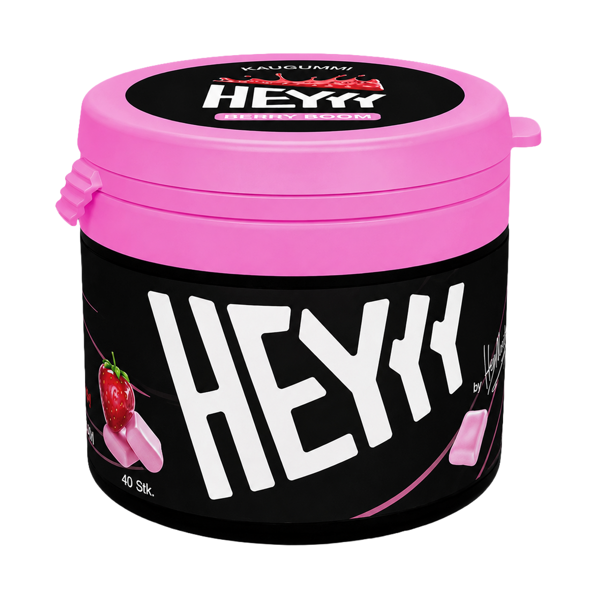 HEYYY KAUGUMMI BERRY BOOM 68G