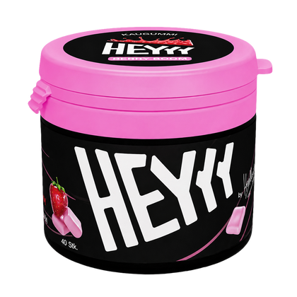 HEYYY KAUGUMMI BERRY BOOM 68G