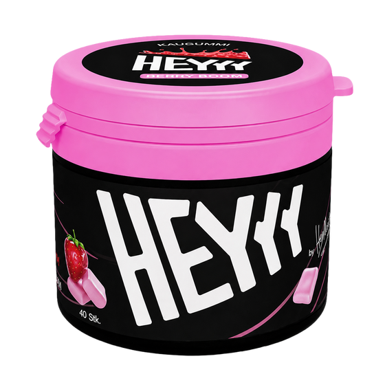 HEYYY KAUGUMMI BERRY BOOM 68G